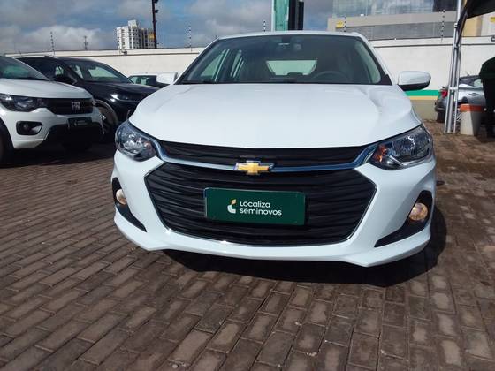 CHEVROLET ONIX 1.0 FLEX LT MANUAL